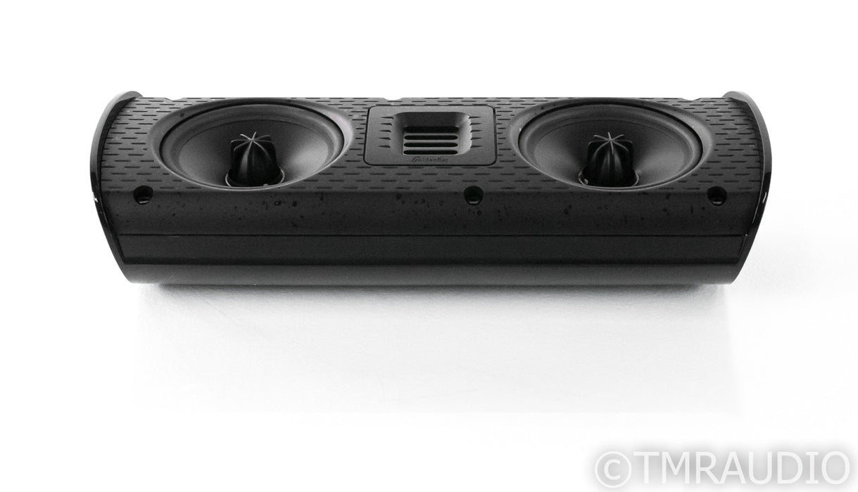 GoldenEar SuperSat 3C On-Wall Center Channel Speaker; 3-C; Gloss Black