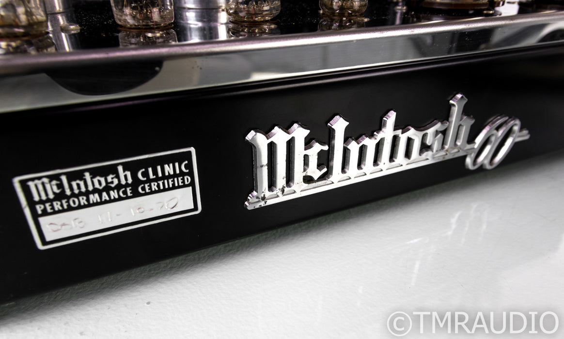 McIntosh MC60 Tube Mono Power Amplifier Type A-121