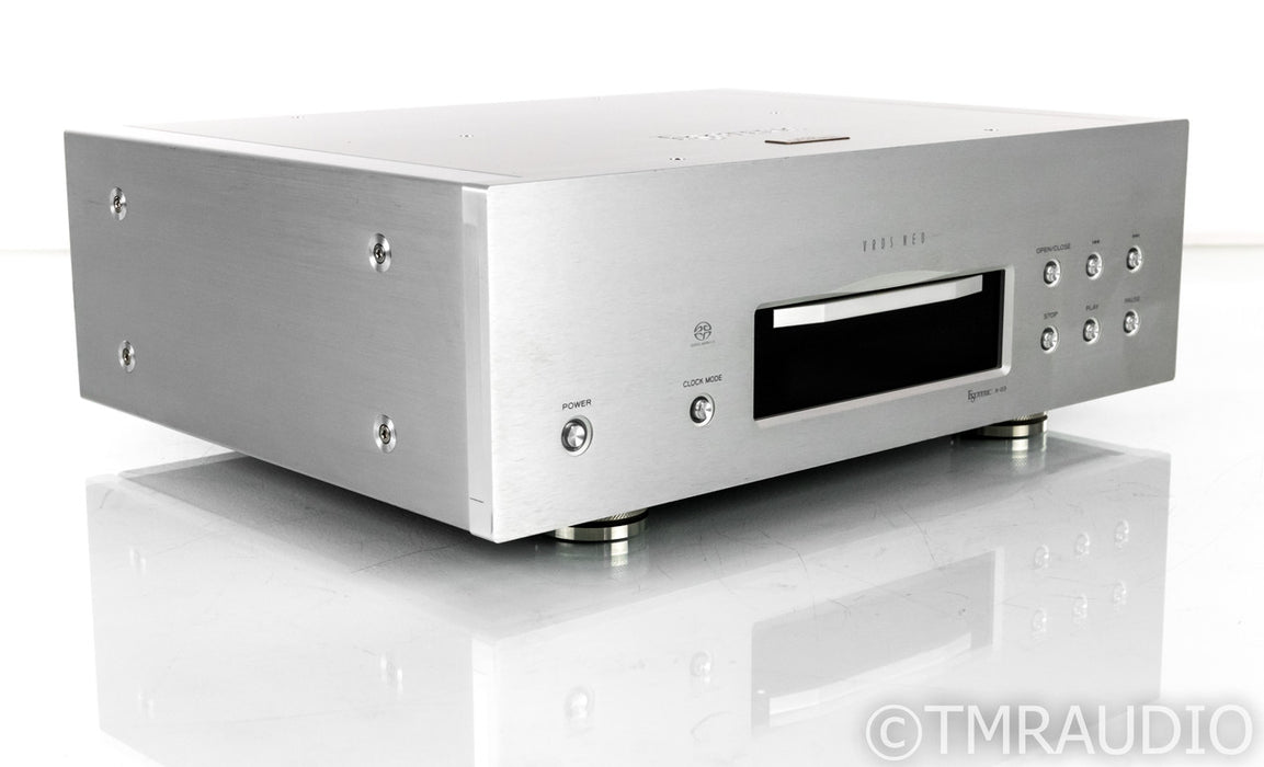 Esoteric X-03 SE SACD / CD Player; X03SE; Special Edition; Remote