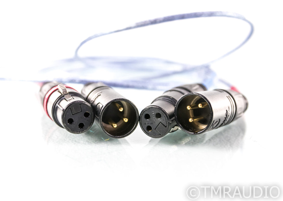 Nordost Baldur XLR Cables; 1m Pair Balanced Interconnects