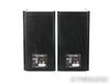 Atlantic Technology 4200LR Bookshelf Speakers; Gloss Black Pair; 4200-LR