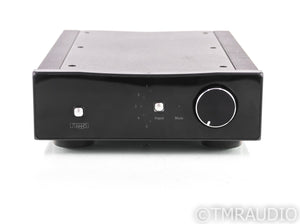Rega Brio-R Stereo Integrated Amplifier; Remote; MM Phono