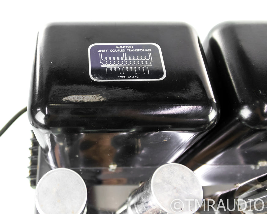 McIntosh MC60 Tube Mono Power Amplifier Type A-121