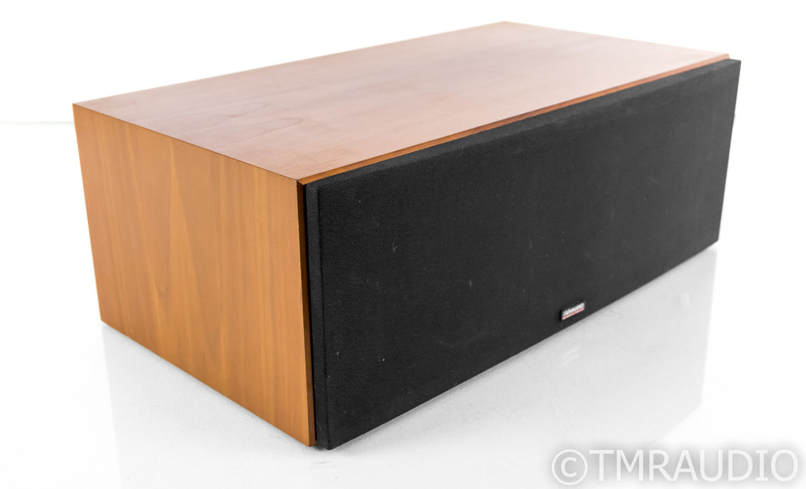 Dynaudio Contour T 2.1 Center Channel Speaker; T2.1; Cherry