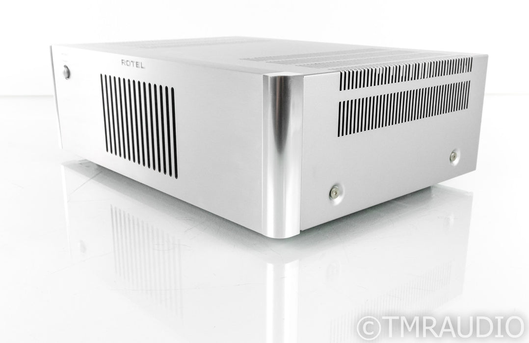 Rotel RB1552 Stereo Power Amplifier; RB-1552