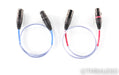 Nordost Baldur XLR Cables; .6m Pair Balanced Interconnects