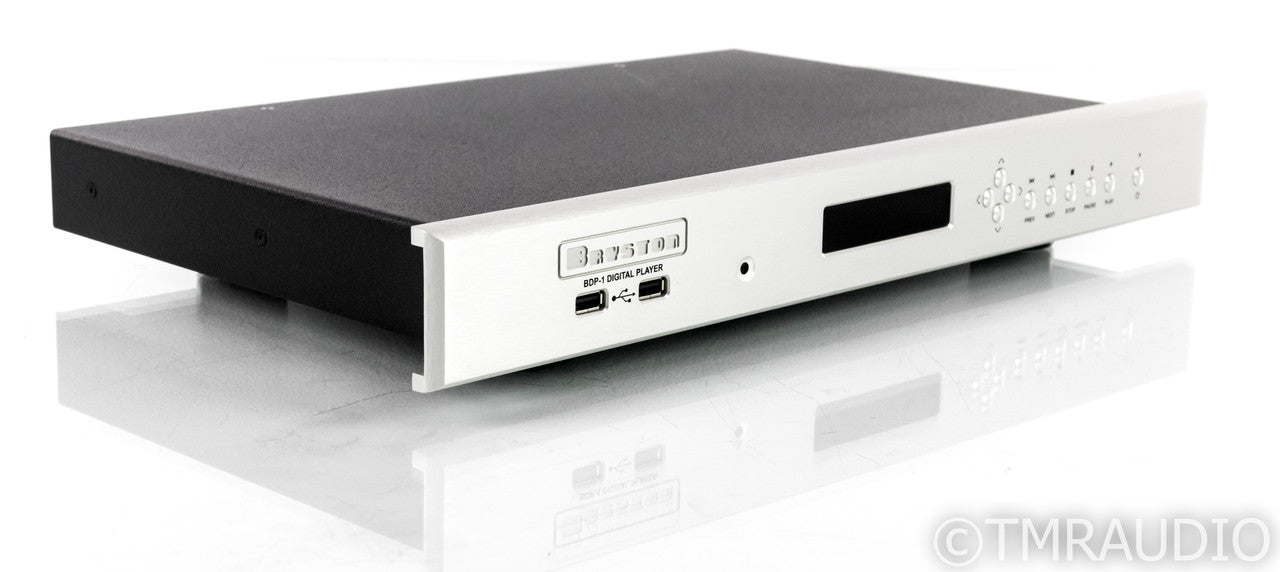 Bryston BDP-1 Network Streamer; BDP1
