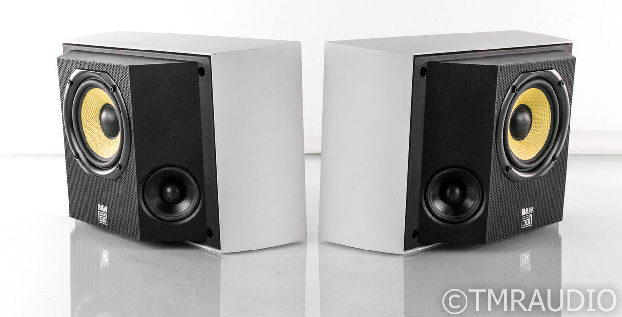 B&W DS6 Surround / Satellite On Wall Speakers