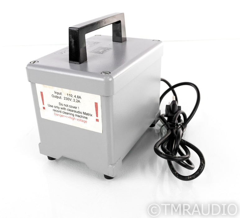 Clearaudio Matrix Record Cleaner