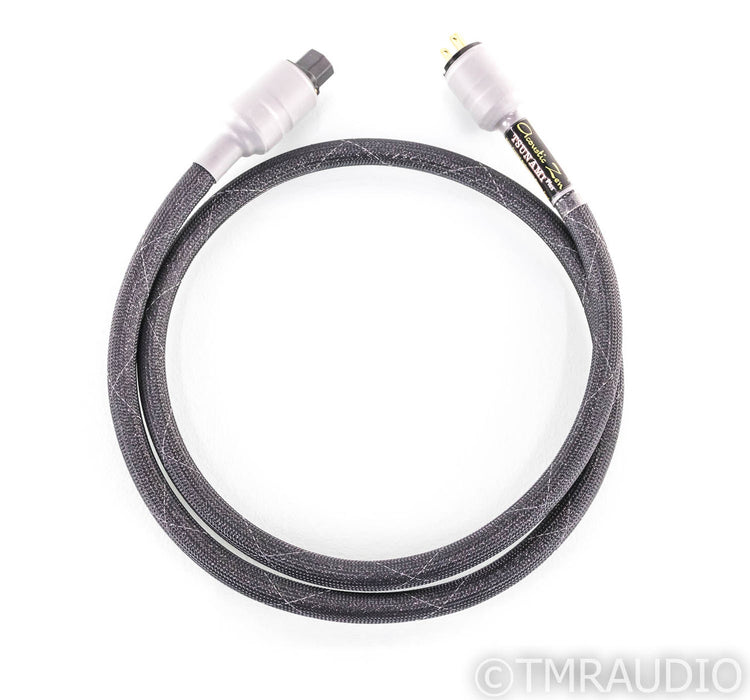 Acoustic Zen Tsunami Plus Power Cable; 6ft AC Cord