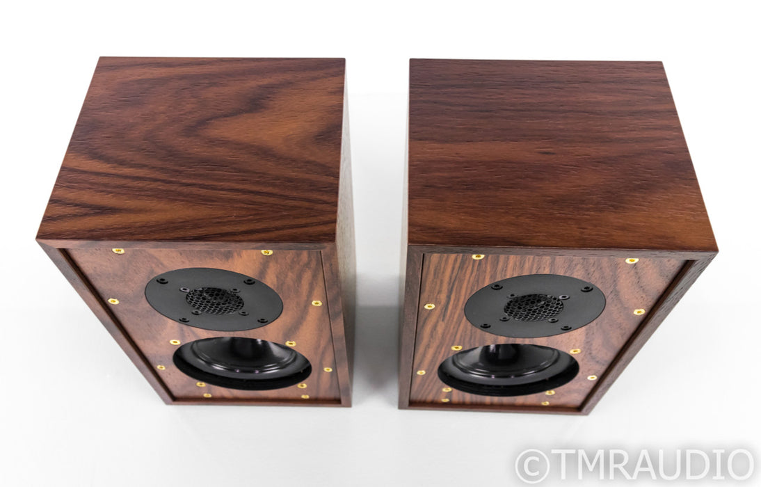 Graham Audio Chartwell LS3/5 Bookshelf Speakers; Rosewood Pair