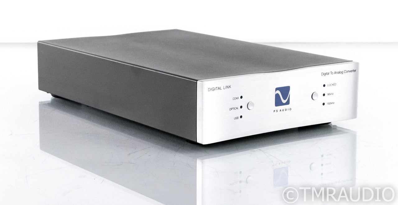 PS Audio Digital Link III DAC; DL3; D/A Converter