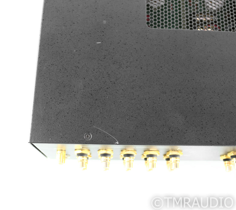 Rogue Audio Super Magnum 99 Stereo Tube Preamplifier; Ninety Nine; Remote