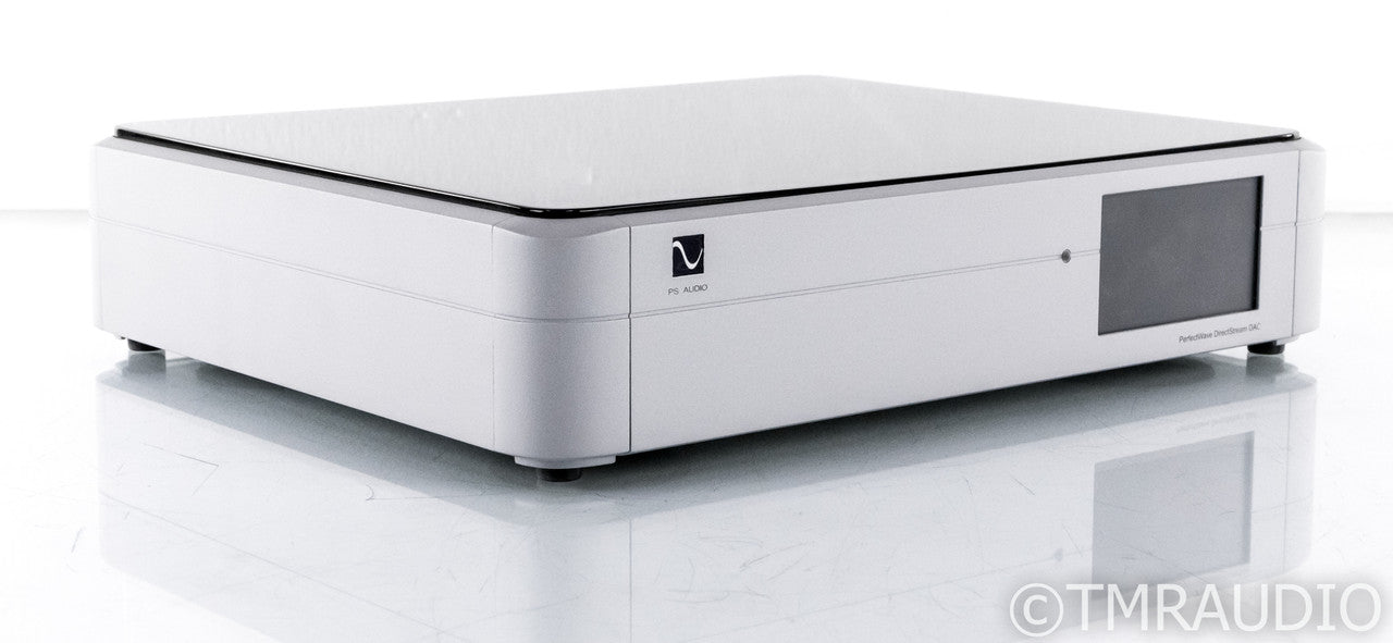 PS Audio PerfectWave DirectStream DAC; D/A Converter; Bridge II (Used)