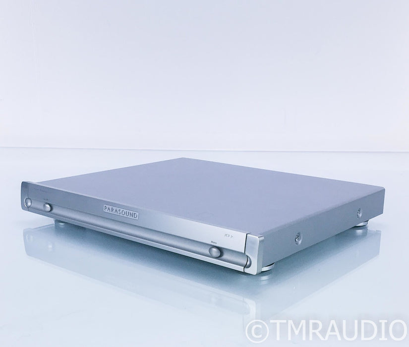 Parasound Halo JC3 Jr. MM / MC Phono Preamplifier; JC-3