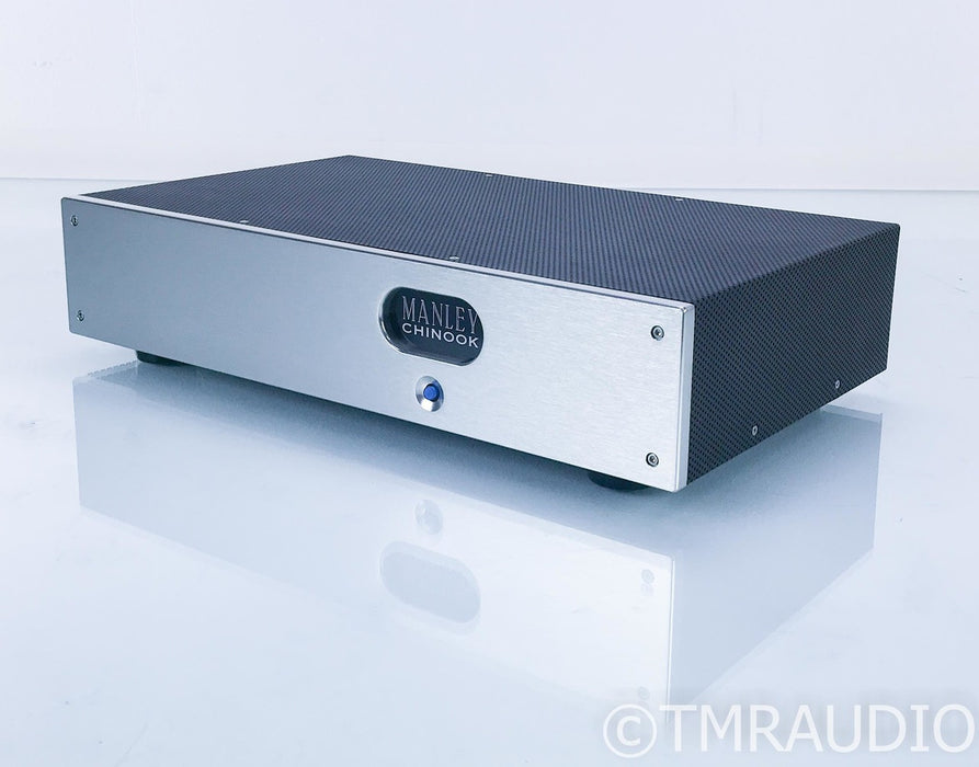 Manley Chinook MM / MC Tube Phono Preamplifier