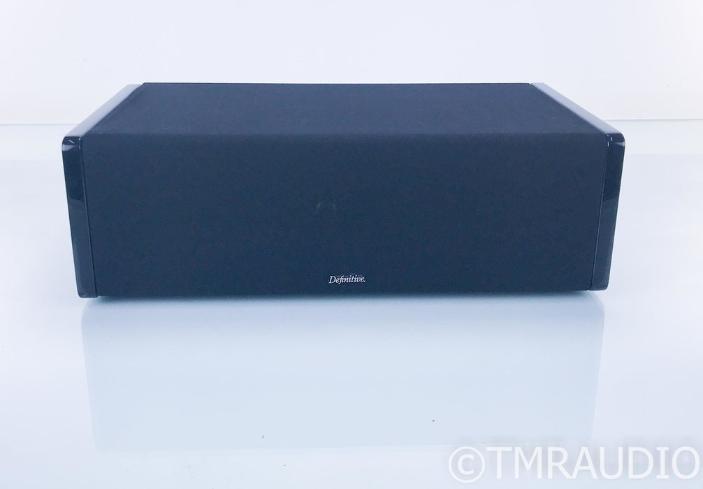 Definitive Technology CLR 2002 Center Channel Speaker; CLR2002