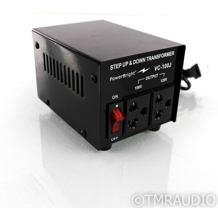 Stax SRM-1 Mk-2 Electrostatic Headphone Amplifier