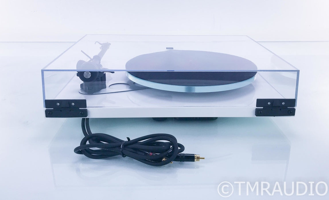 Rega Planar 3 Turntable; P3; Rega Exact MM Cartridge