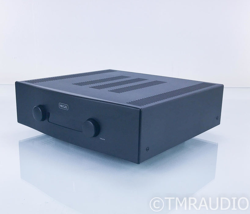 Hegel H360 Stereo Integrated Amplifier; H-360; Remote