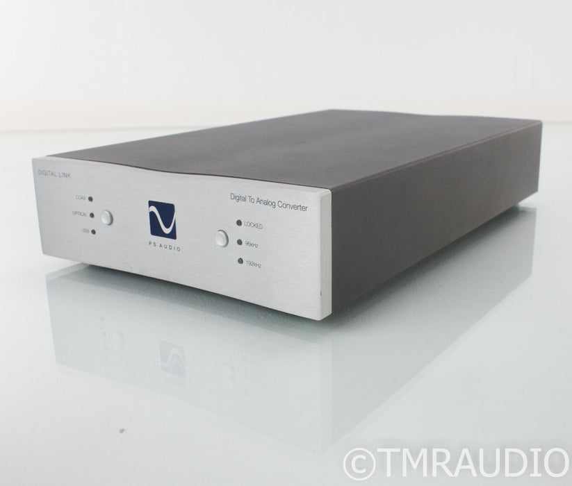 PS Audio Digital Link III DAC; D/A Converter; DL3 (1/6)