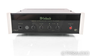 McIntosh MB50 Network Streamer; MB-50; Remote