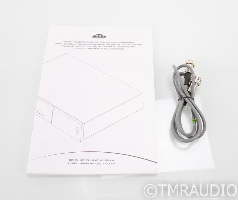 Naim DAC; D/A Converter; Burr-Brown; DSD