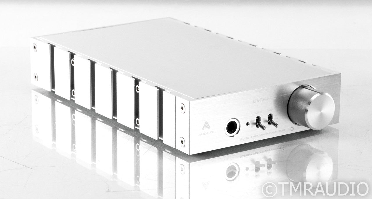 Audeze Deckard Headphone Amplifier