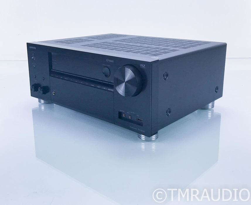 Onkyo TX-RZ620 7.2 Channel Home Theater Receiver; TXRZ620; Remote