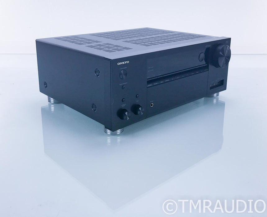 Onkyo TX-RZ620 7.2 Channel Home Theater Receiver; TXRZ620; Remote