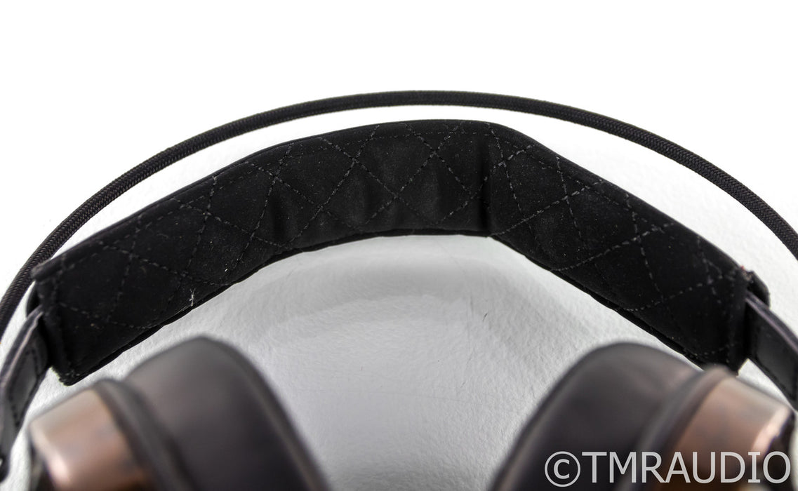 AudioQuest NightHawk Semi-Open Back Headphones