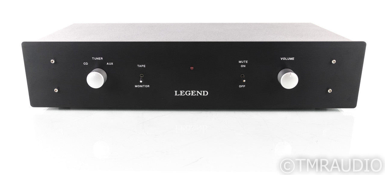 Legend Audio LAD-1 Stereo Tube Preamplifier; LAD-L1