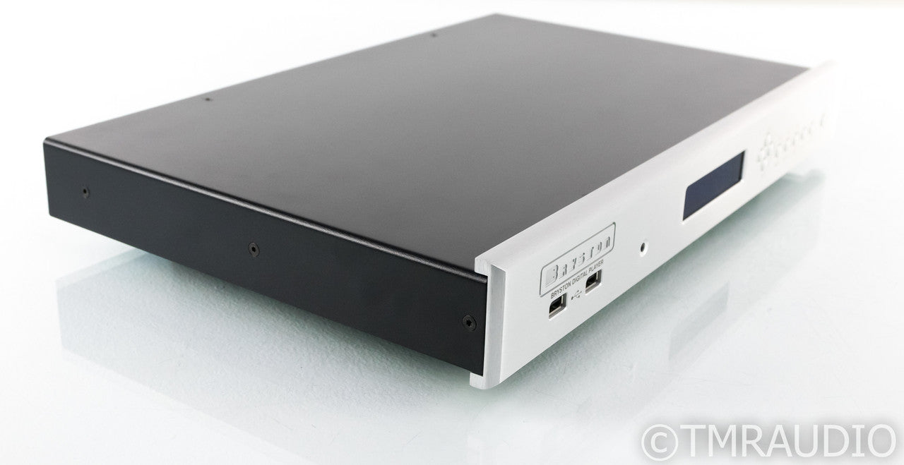 Bryston BDP-2 Network Streamer; BDP2; IAD Upgrade