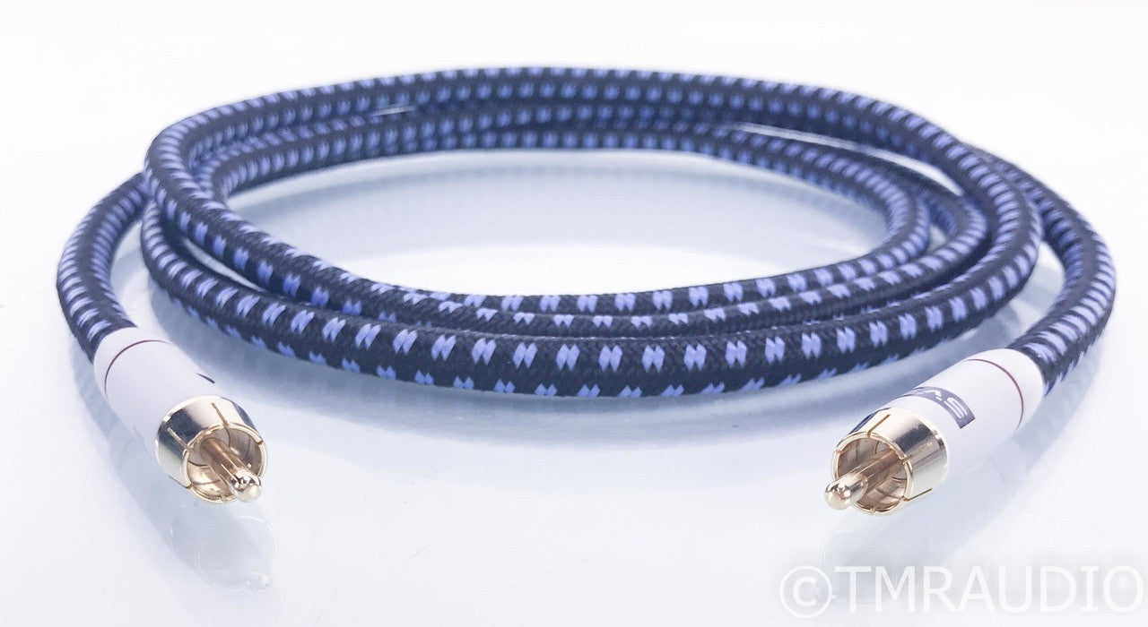 SVS SoundPath RCA Cables; 2m Pair Interconnects