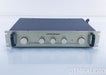 Conrad Johnson PF-1 Vintage Stereo Preamplifier; PF1; MM Phono