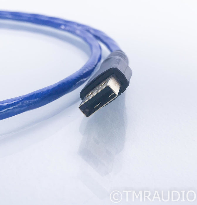 Nordost Blue Heaven USB Cable; 1m Single Digital Cable