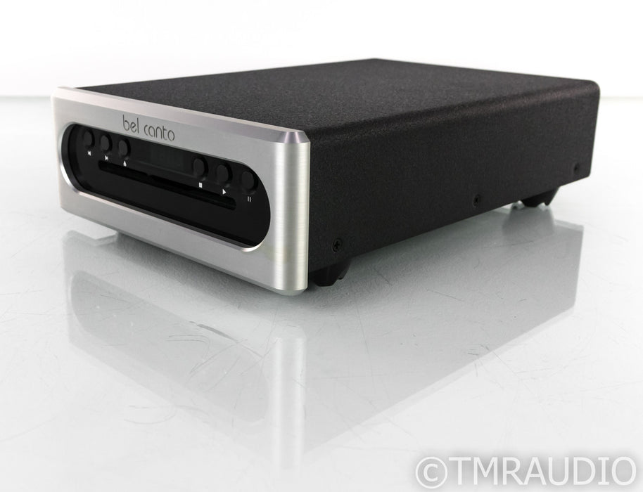 Bel Canto CD3T CD Transport; CD-3T