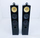 B&W 804 D2 Floorstanding Speakers
