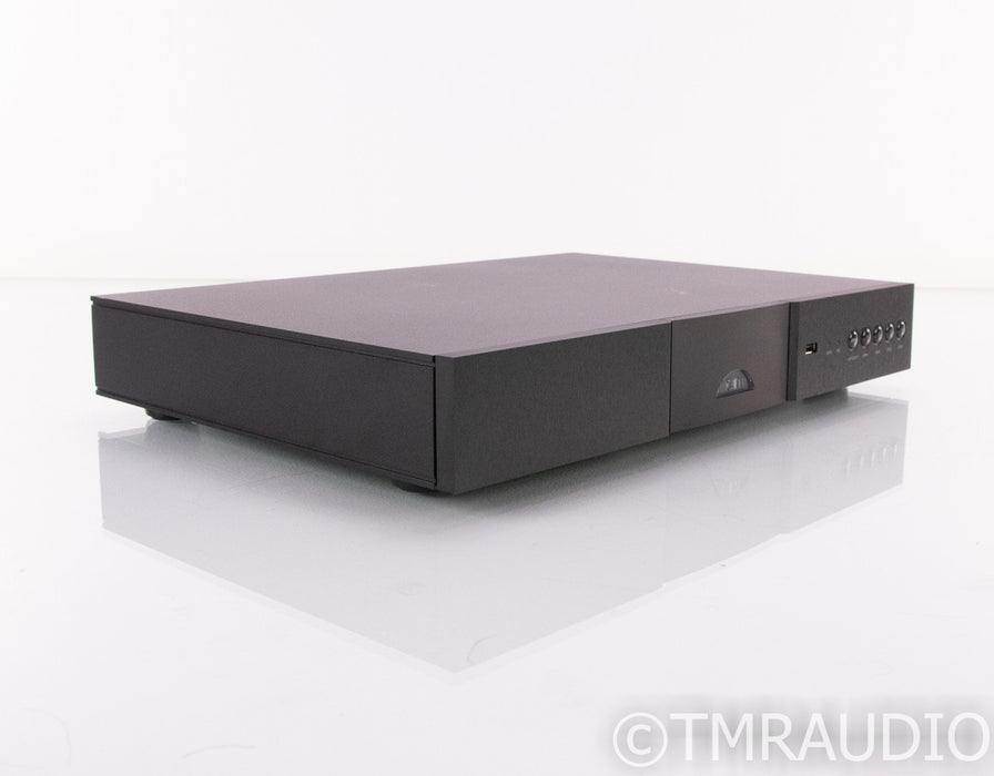 Naim DAC; D/A Converter; Burr-Brown; DSD
