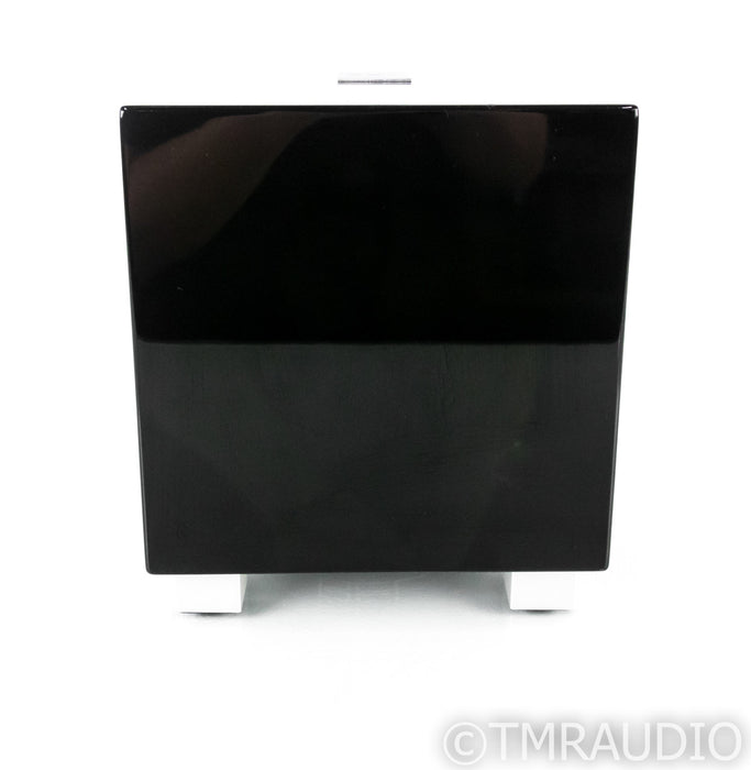 REL T-Zero 6.5" Powered Subwoofer; Black; T0