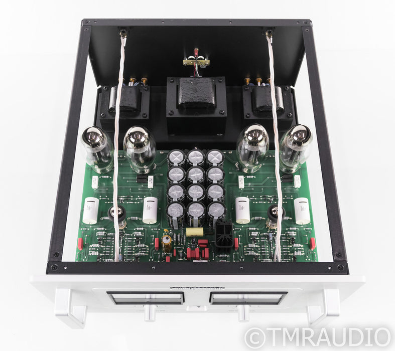 Audio Research Reference 75SE Stereo Tube Power Amplifier; REF75SE
