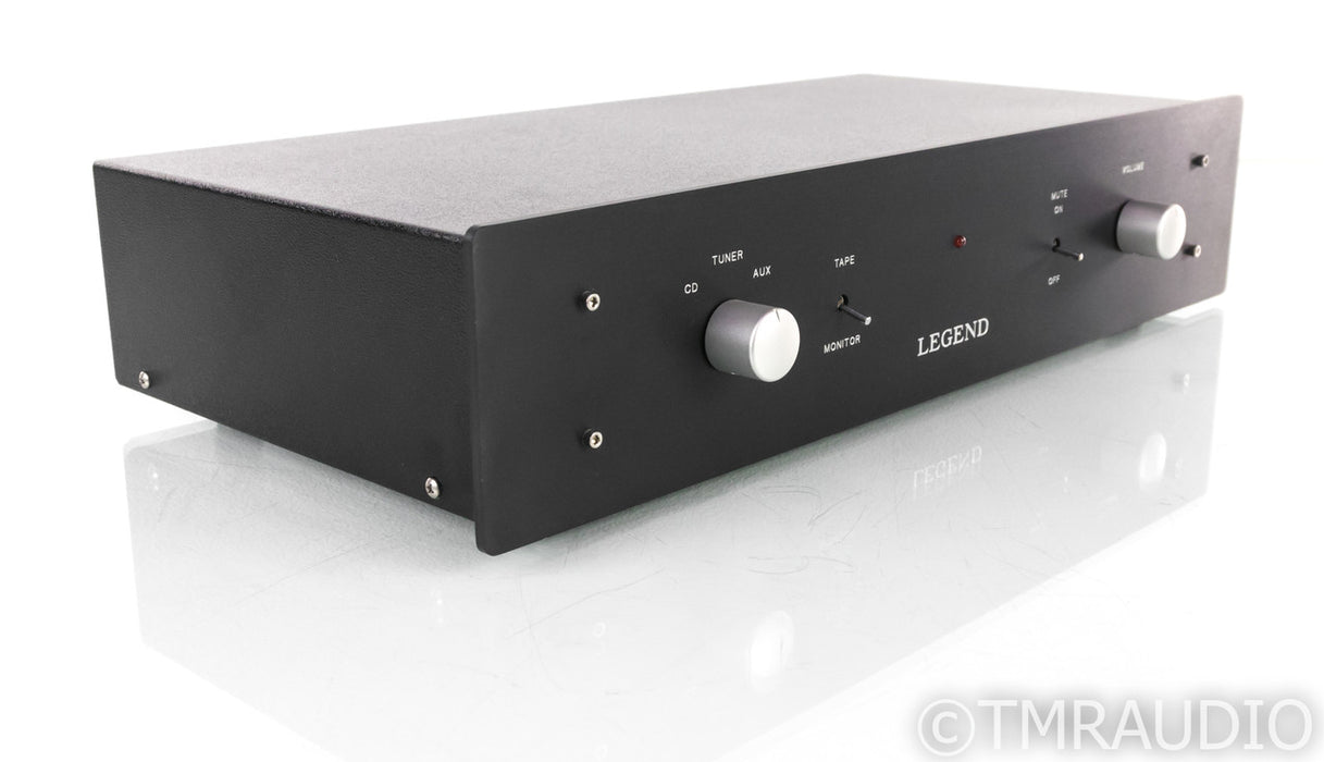 Legend Audio LAD-1 Stereo Tube Preamplifier; LAD-L1
