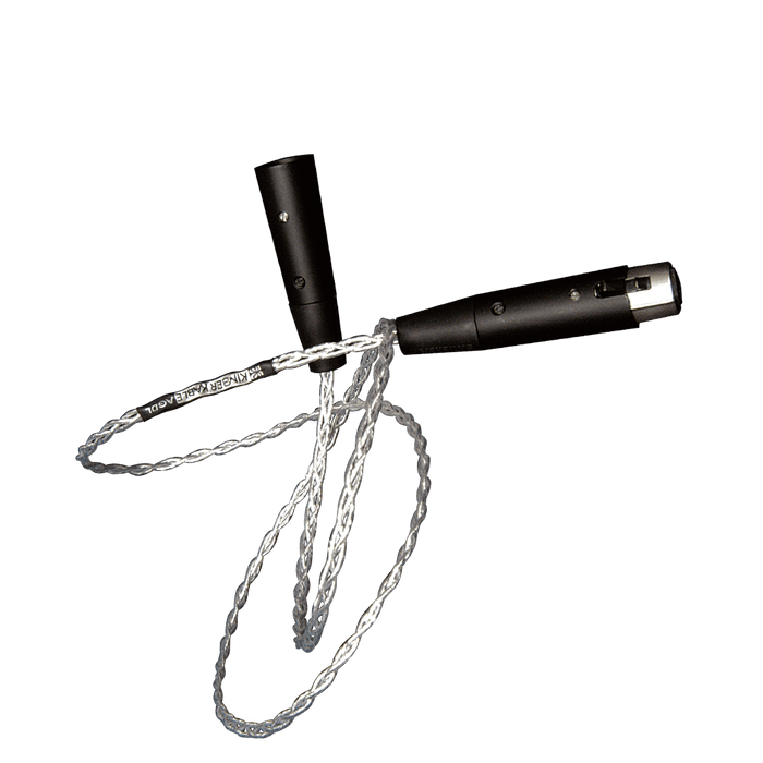 Kimber Kable AGDL AES/EBU Digital XLR Cable; Single 0.5m Interconnect (New)