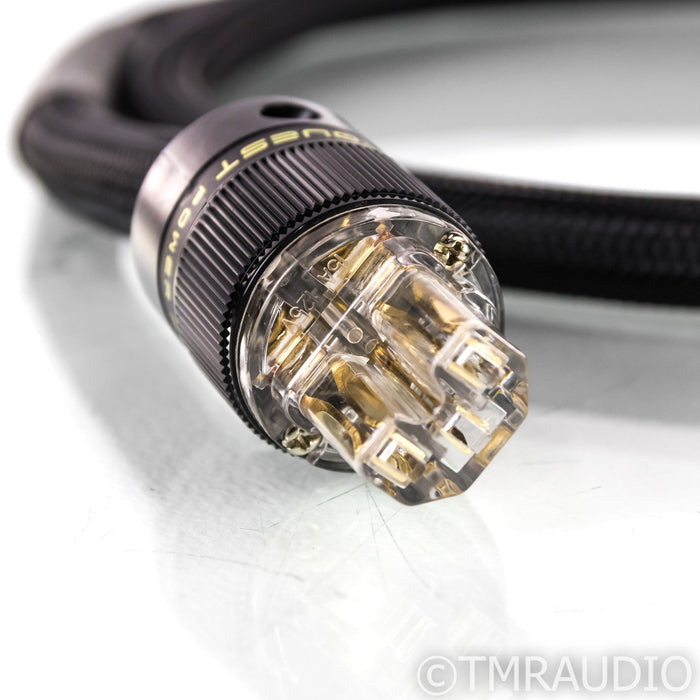 Cullen Cable Gold Series Power Cable; 6ft AC Cord