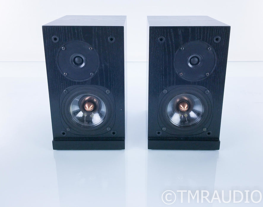 ProAc Response 1SC Vintage Bookshelf Speakers; Black Pair (Upgraded)