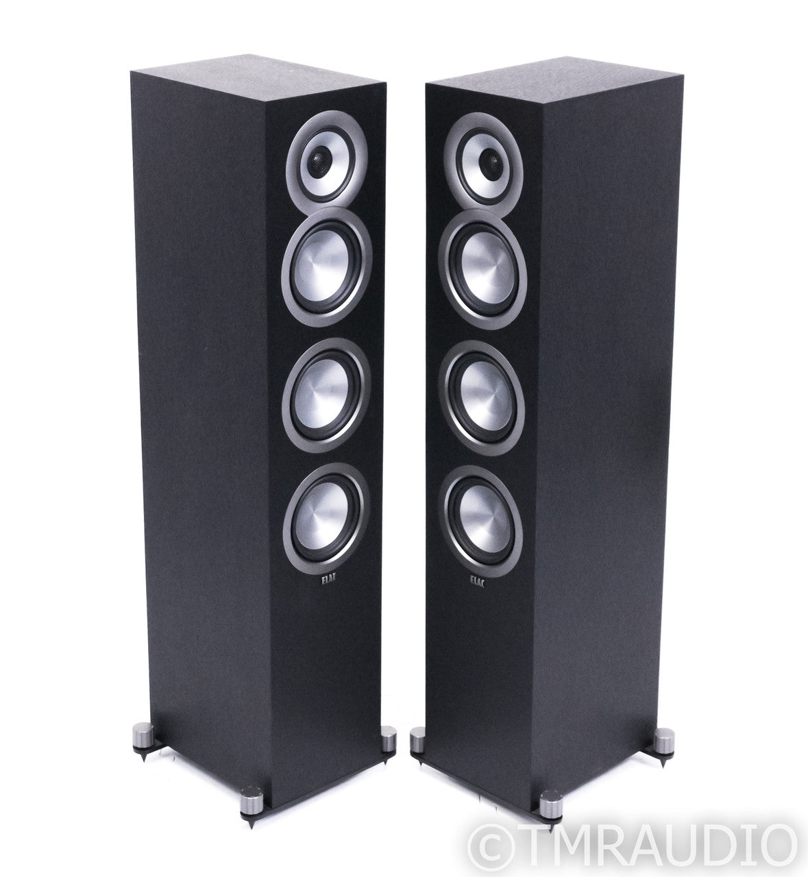 ELAC Uni-Fi UF5 Floorstanding Speakers — The Music Room
