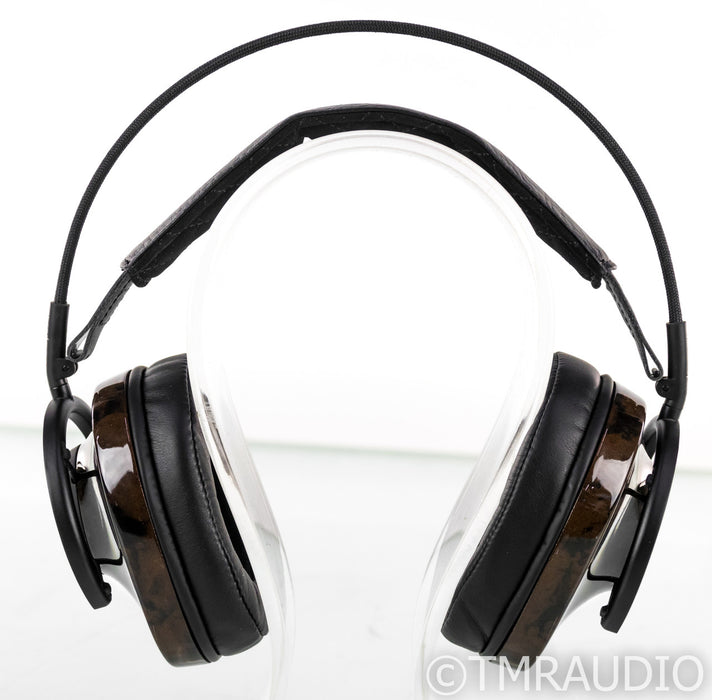 AudioQuest NightHawk Semi-Open Back Headphones