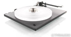 Rega RP3 Belt Drive Turntable; RP-3; Groovetracer Upgrades (No Cartridge)