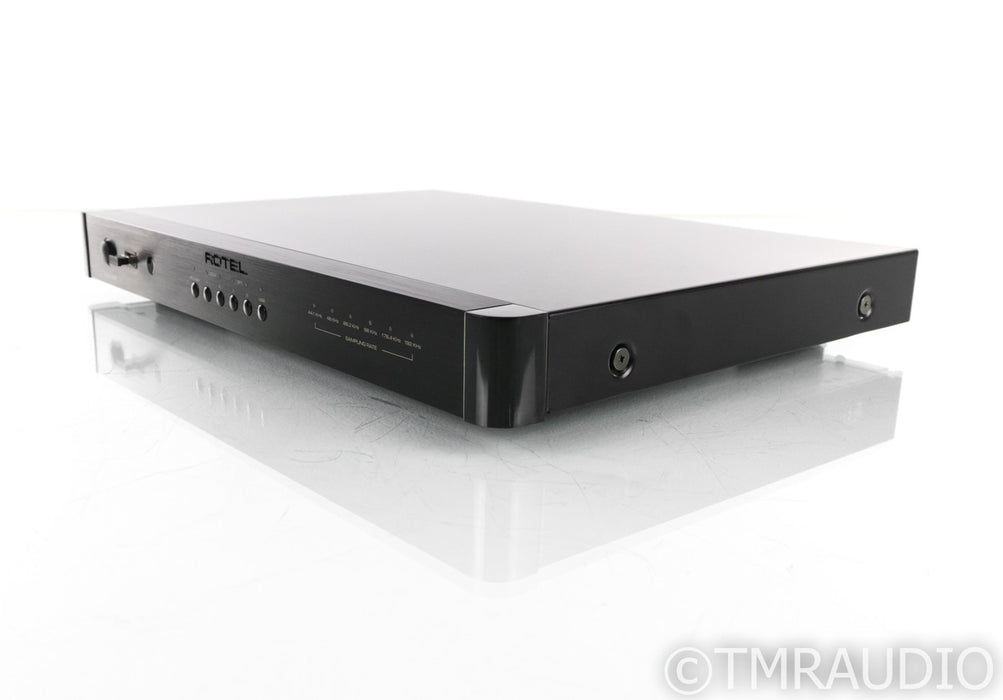 Rotel RDD-1580 DAC; D/A Converter; RDD1580
