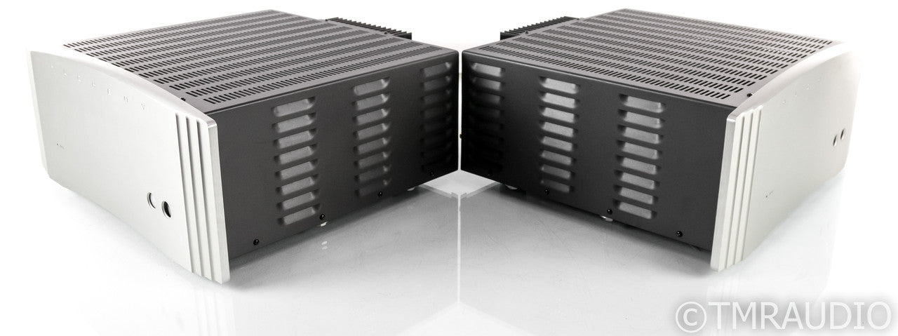 Audio Alchemy OM 90.1A Mono Power Amplifier